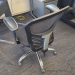 Modway Black Mesh Back Adjustable Office Task Chair